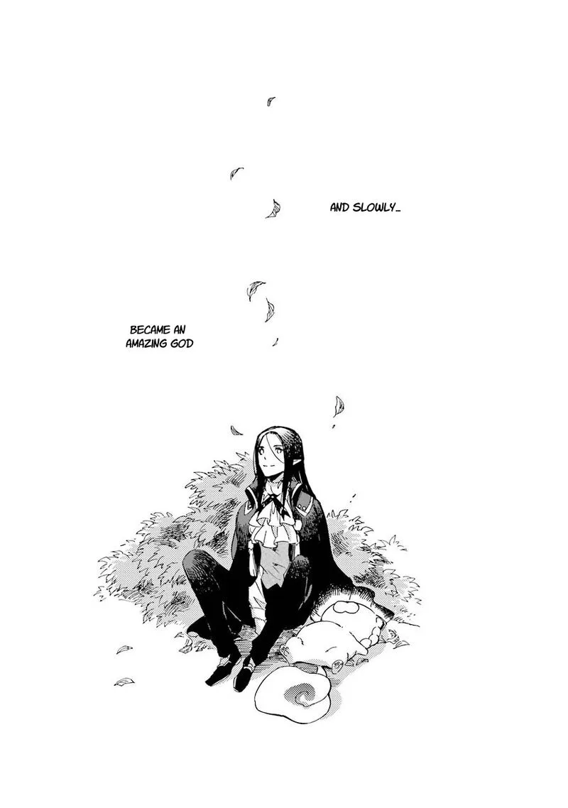 Kami to Yobareta Kyuuketsuki Chapter 27 page 33