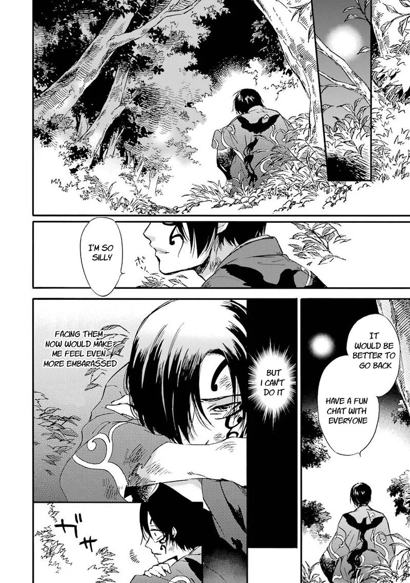Kami to Yobareta Kyuuketsuki Chapter 28 page 8