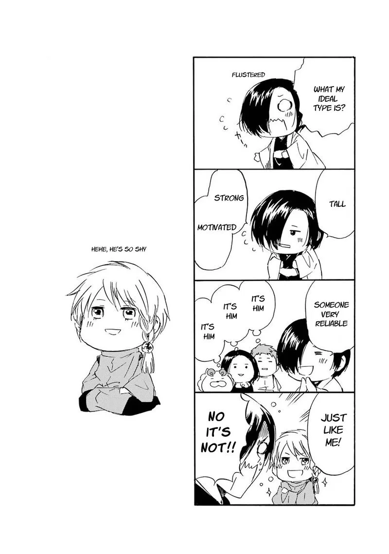 Kami to Yobareta Kyuuketsuki Chapter 28 page 13