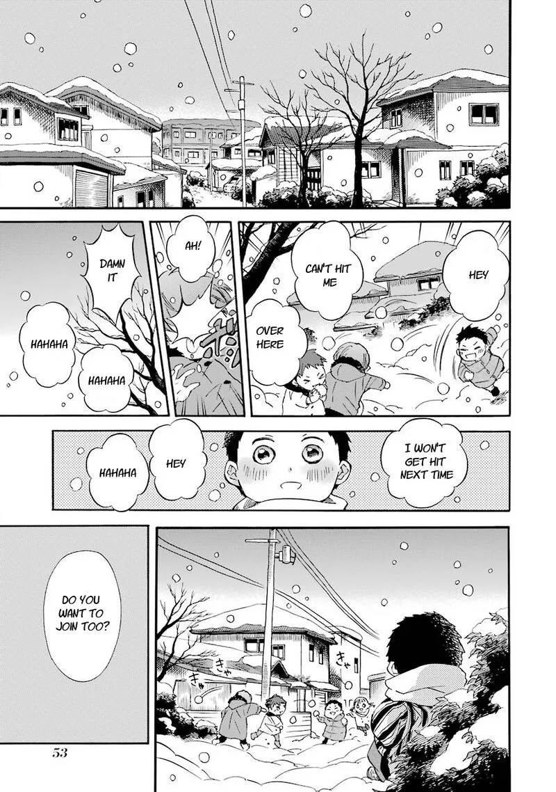 Kami to Yobareta Kyuuketsuki Chapter 29 page 3