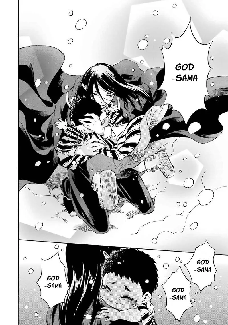 Kami to Yobareta Kyuuketsuki Chapter 29 page 18