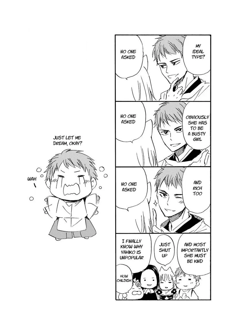 Kami to Yobareta Kyuuketsuki Chapter 29 page 23
