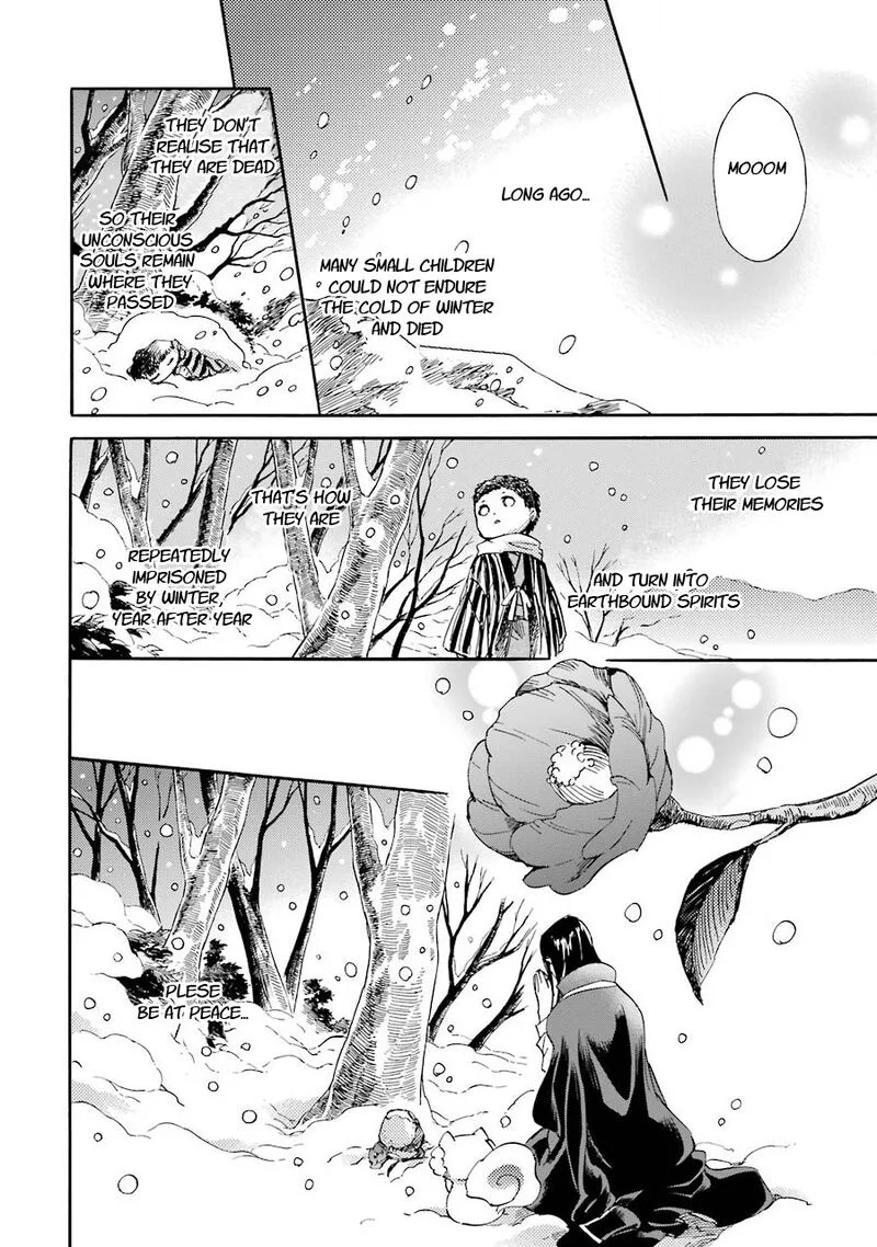Kami to Yobareta Kyuuketsuki Chapter 29 page 22