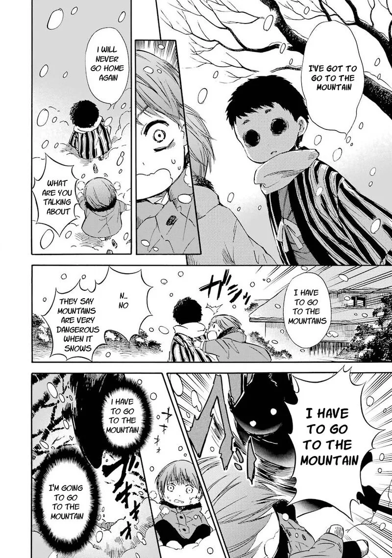 Kami to Yobareta Kyuuketsuki Chapter 29 page 8