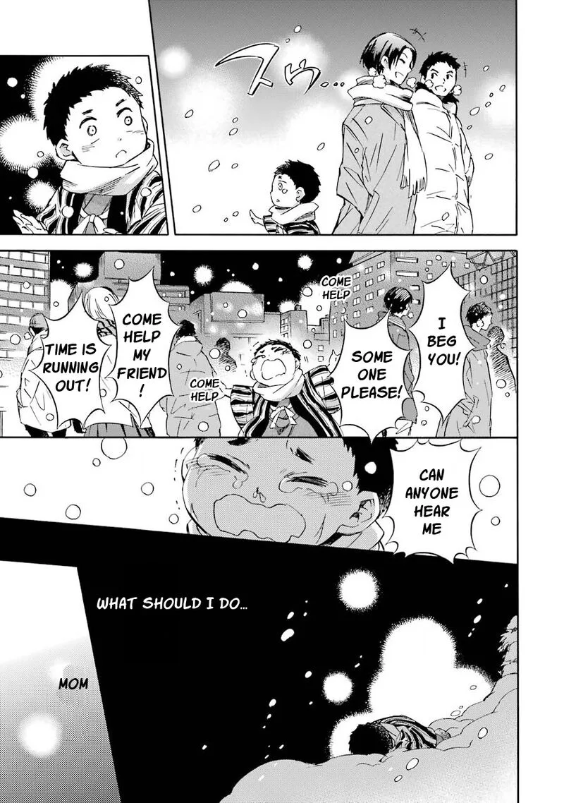 Kami to Yobareta Kyuuketsuki Chapter 29 page 15