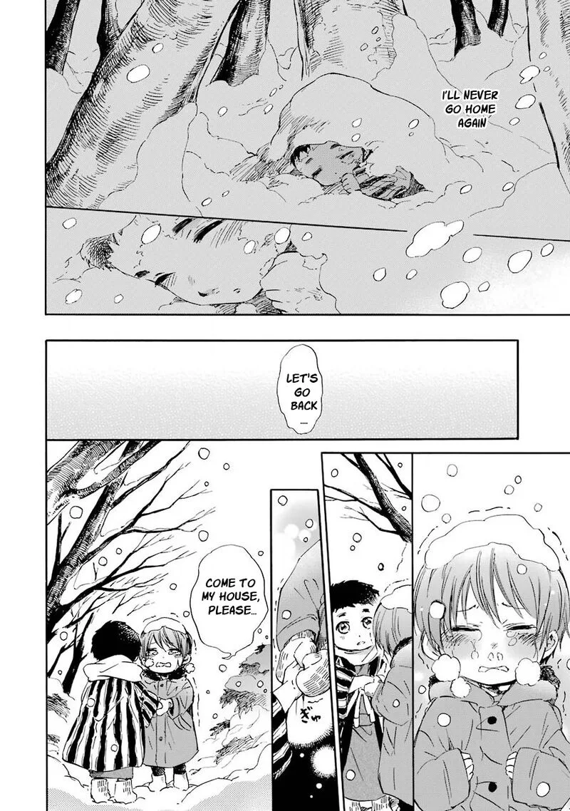 Kami to Yobareta Kyuuketsuki Chapter 29 page 12