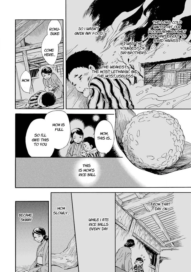 Kami to Yobareta Kyuuketsuki Chapter 29 page 10