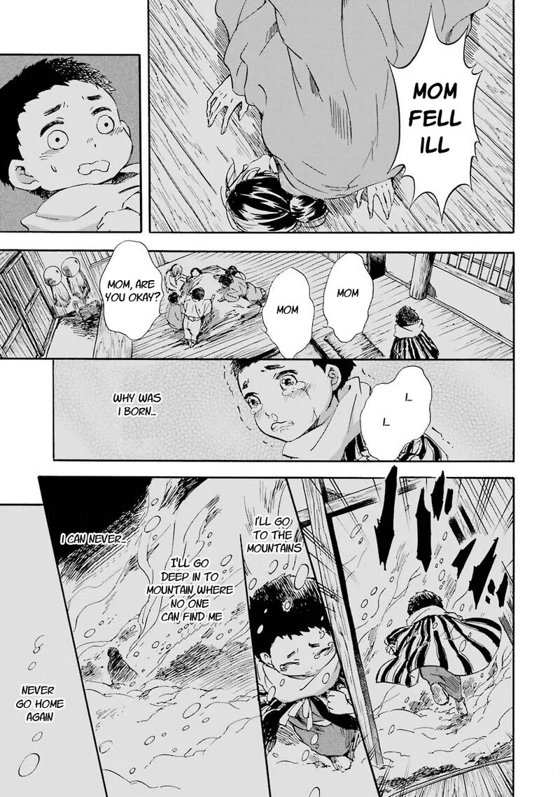 Kami to Yobareta Kyuuketsuki Chapter 29 page 11