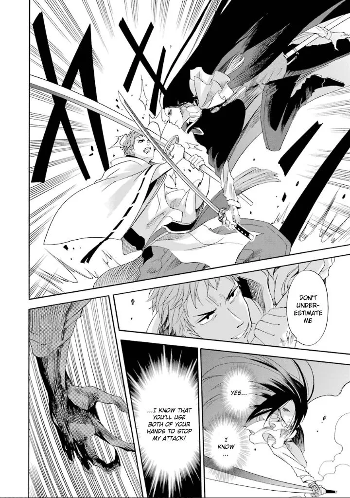 Kami to Yobareta Kyuuketsuki Chapter 3 page 26