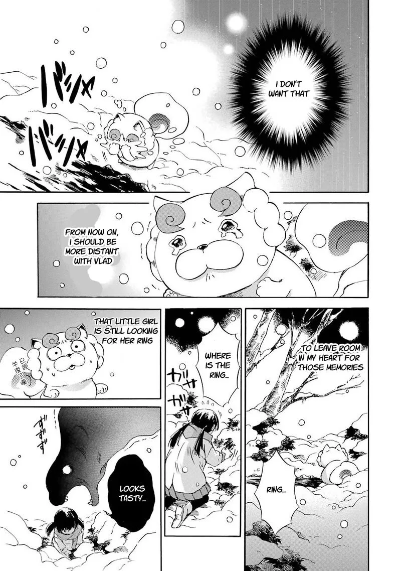 Kami to Yobareta Kyuuketsuki Chapter 30 page 11