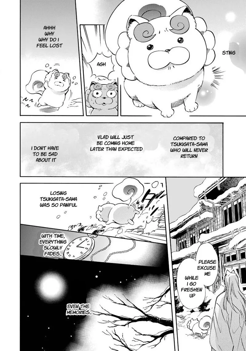 Kami to Yobareta Kyuuketsuki Chapter 30 page 10