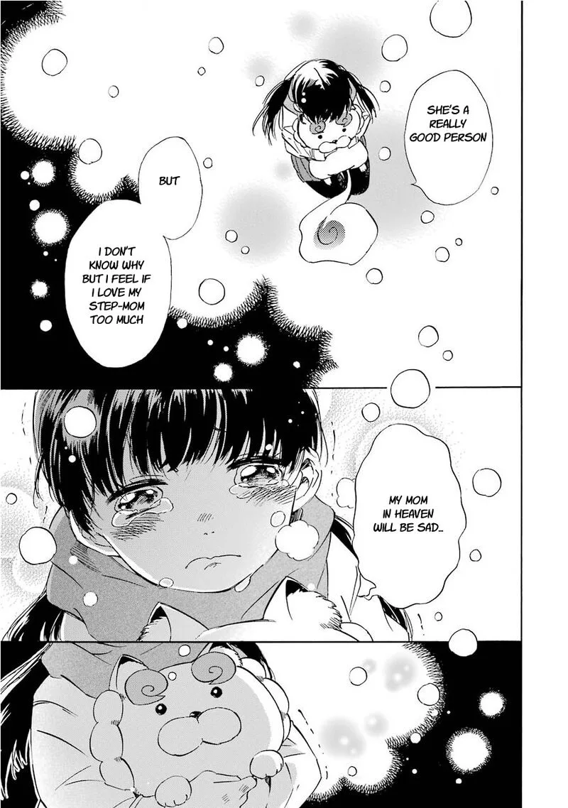Kami to Yobareta Kyuuketsuki Chapter 30 page 15