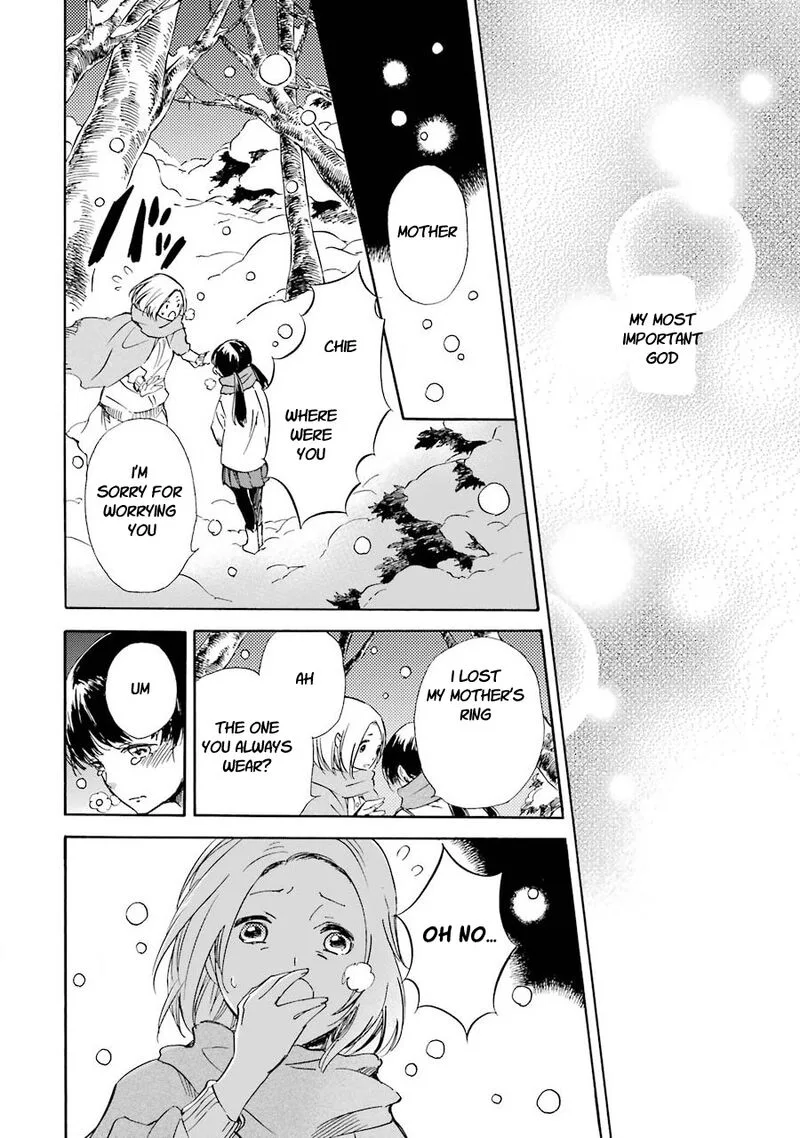 Kami to Yobareta Kyuuketsuki Chapter 30 page 18