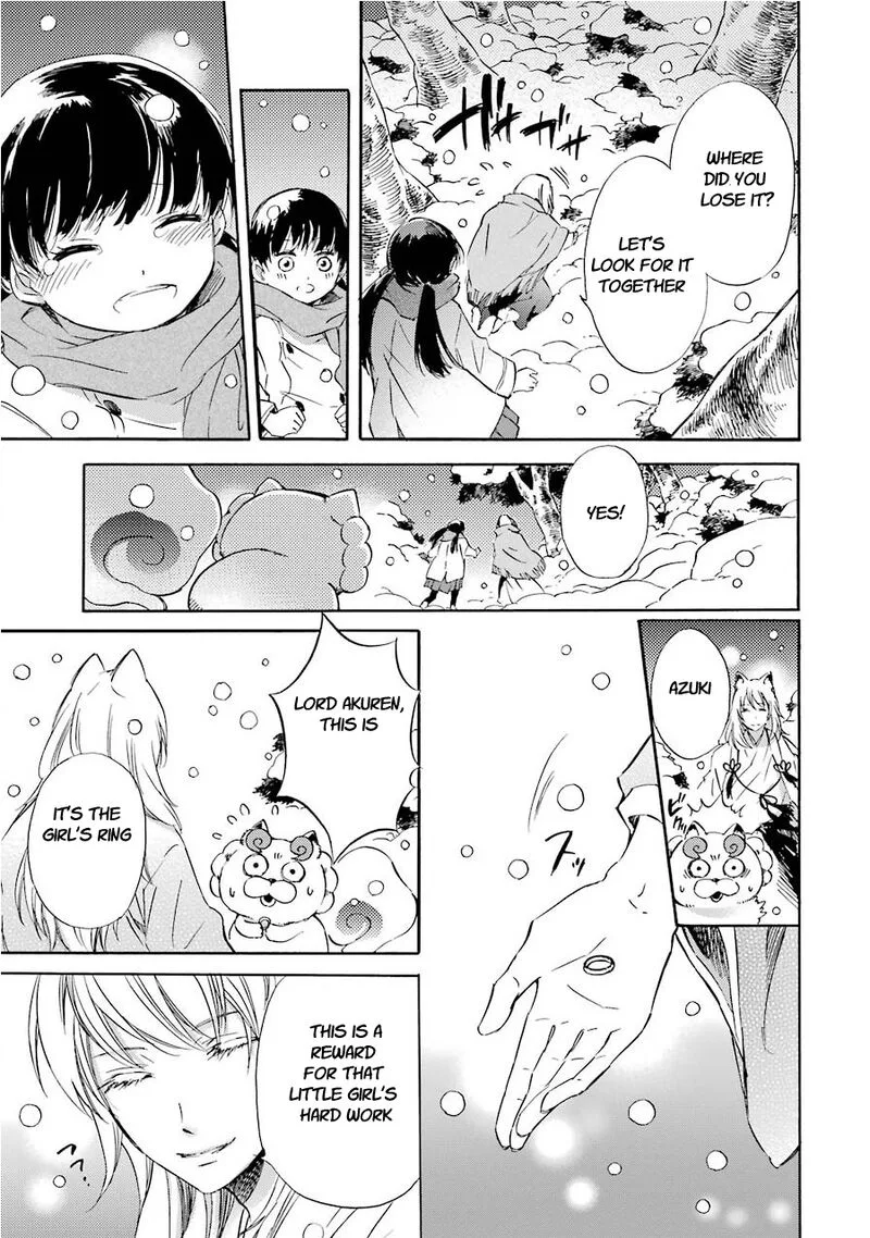 Kami to Yobareta Kyuuketsuki Chapter 30 page 19