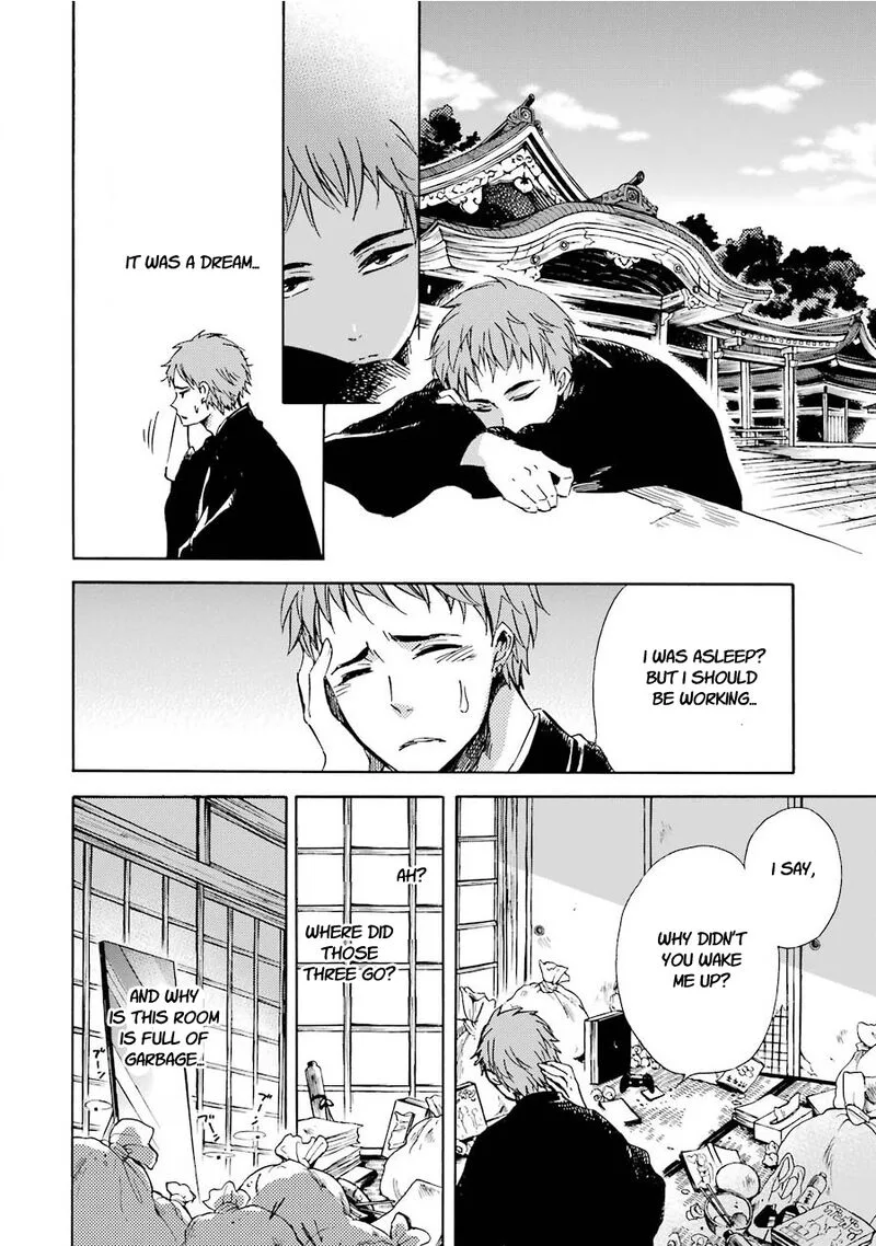 Kami to Yobareta Kyuuketsuki Chapter 31 page 10