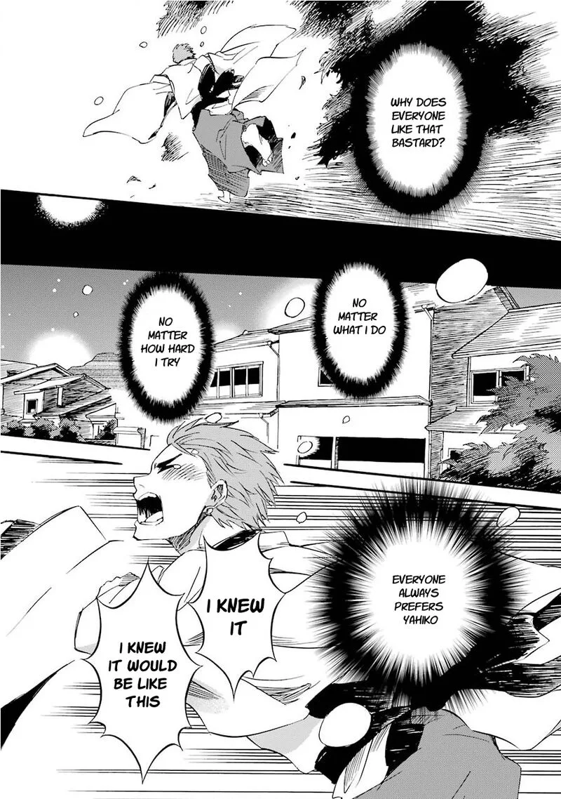 Kami to Yobareta Kyuuketsuki Chapter 31 page 24