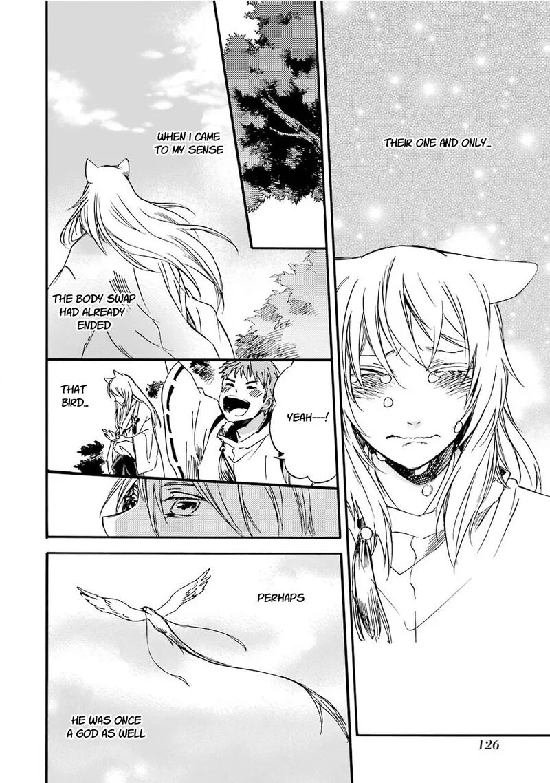 Kami to Yobareta Kyuuketsuki Chapter 31 page 30