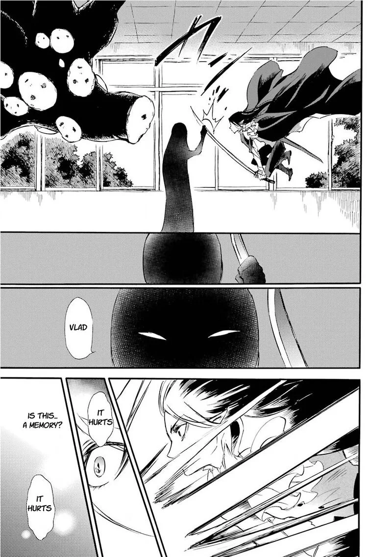 Kami to Yobareta Kyuuketsuki Chapter 32 page 13