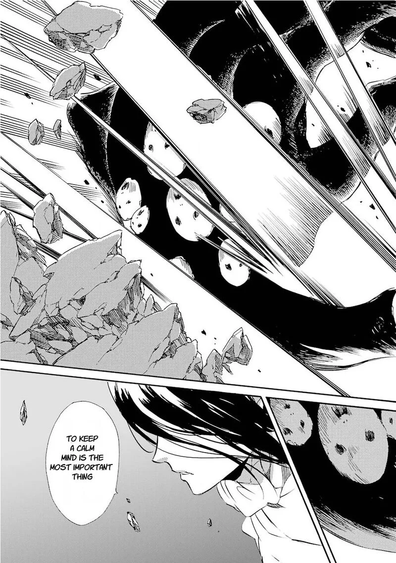 Kami to Yobareta Kyuuketsuki Chapter 32 page 23