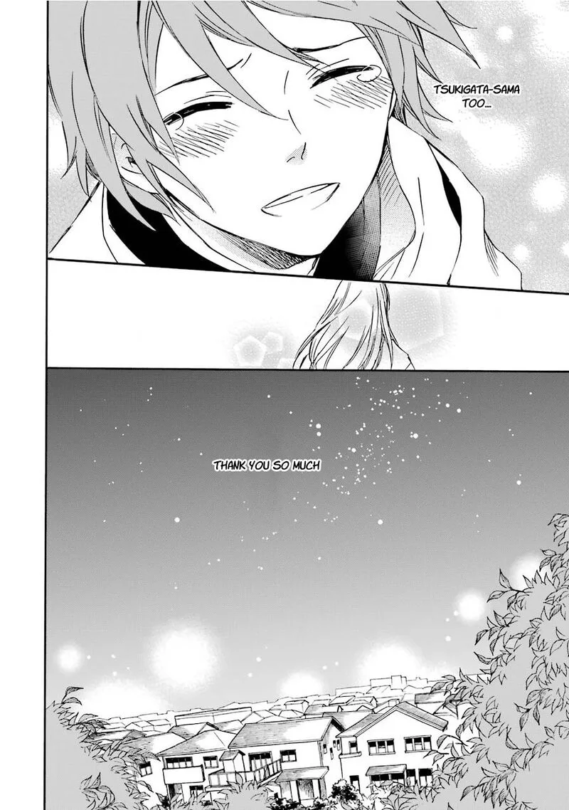 Kami to Yobareta Kyuuketsuki Chapter 33 page 19