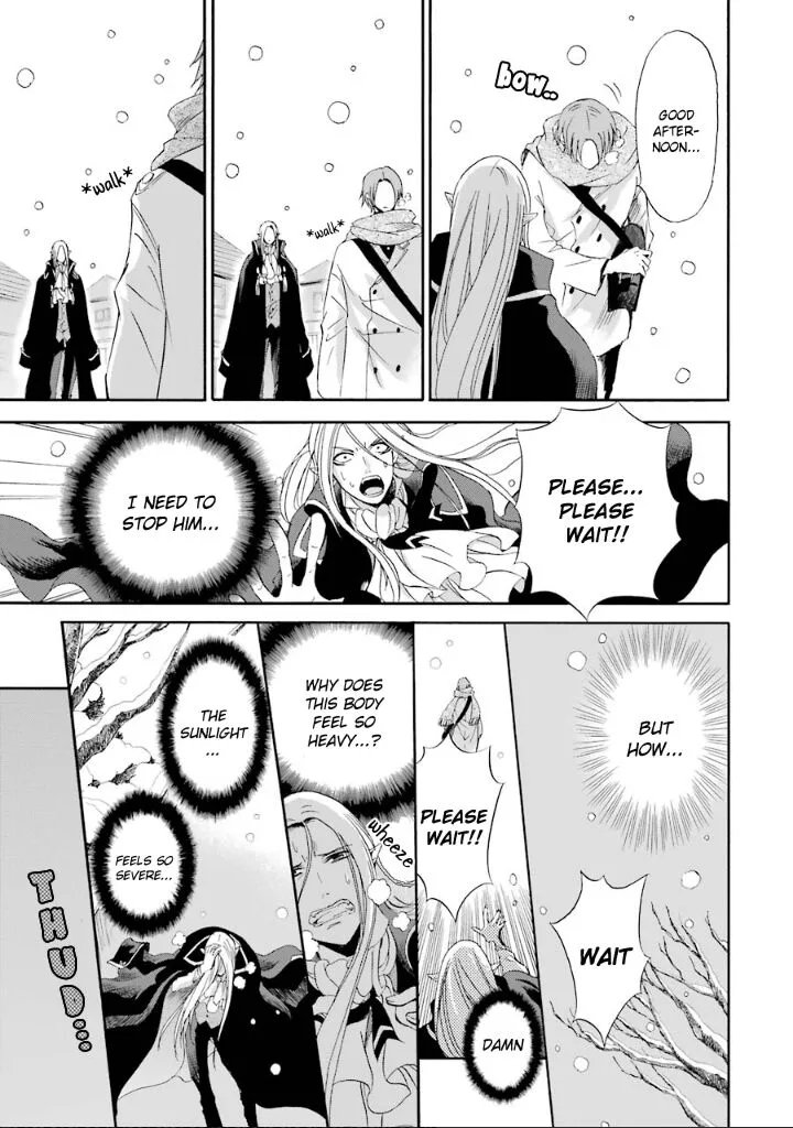 Kami to Yobareta Kyuuketsuki Chapter 5 page 14