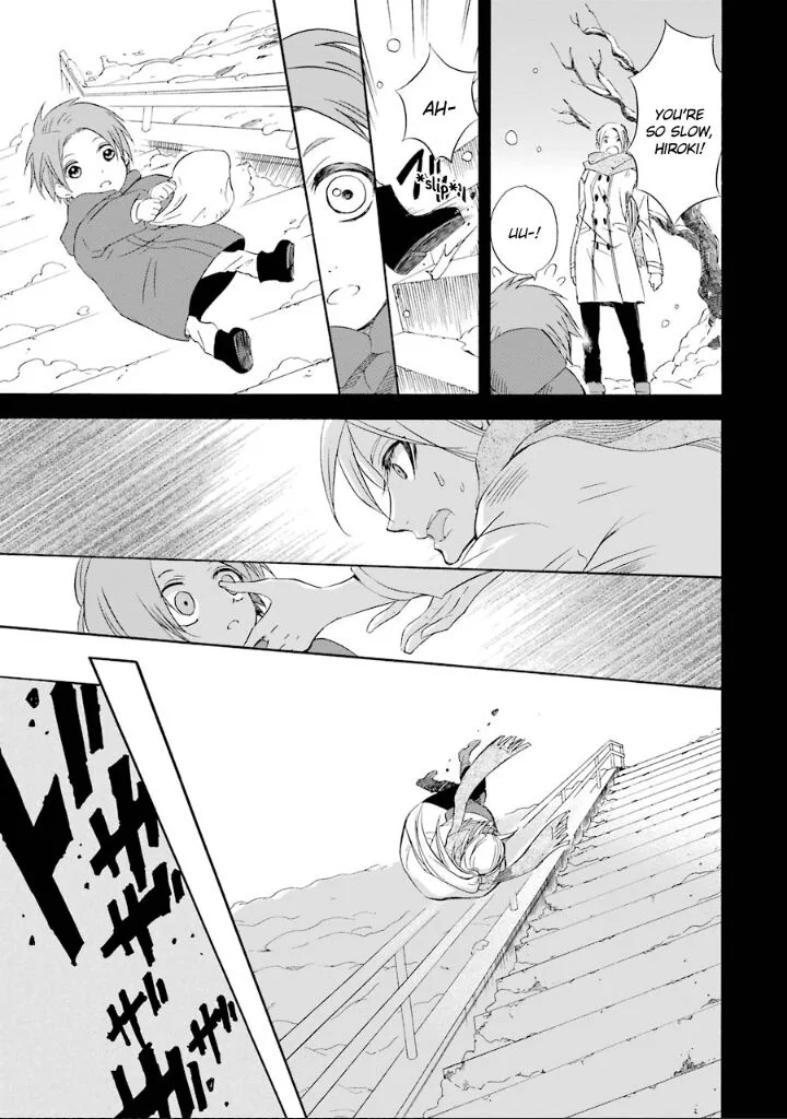 Kami to Yobareta Kyuuketsuki Chapter 5 page 24