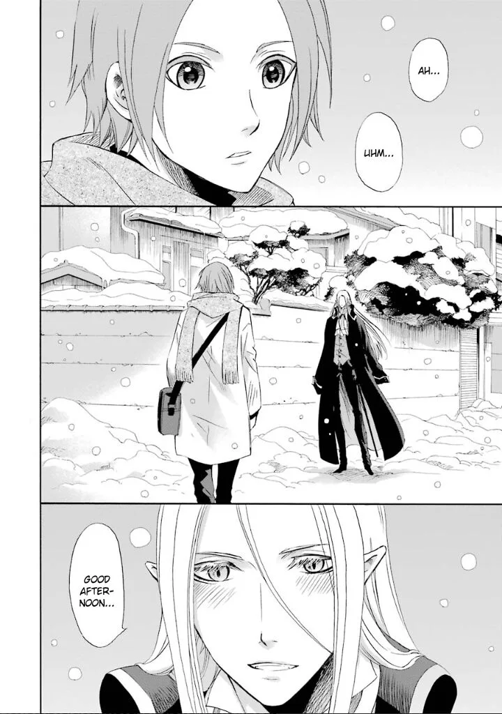 Kami to Yobareta Kyuuketsuki Chapter 5 page 13
