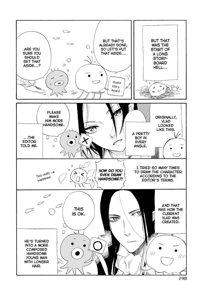 Kami to Yobareta Kyuuketsuki Chapter 5 page 35
