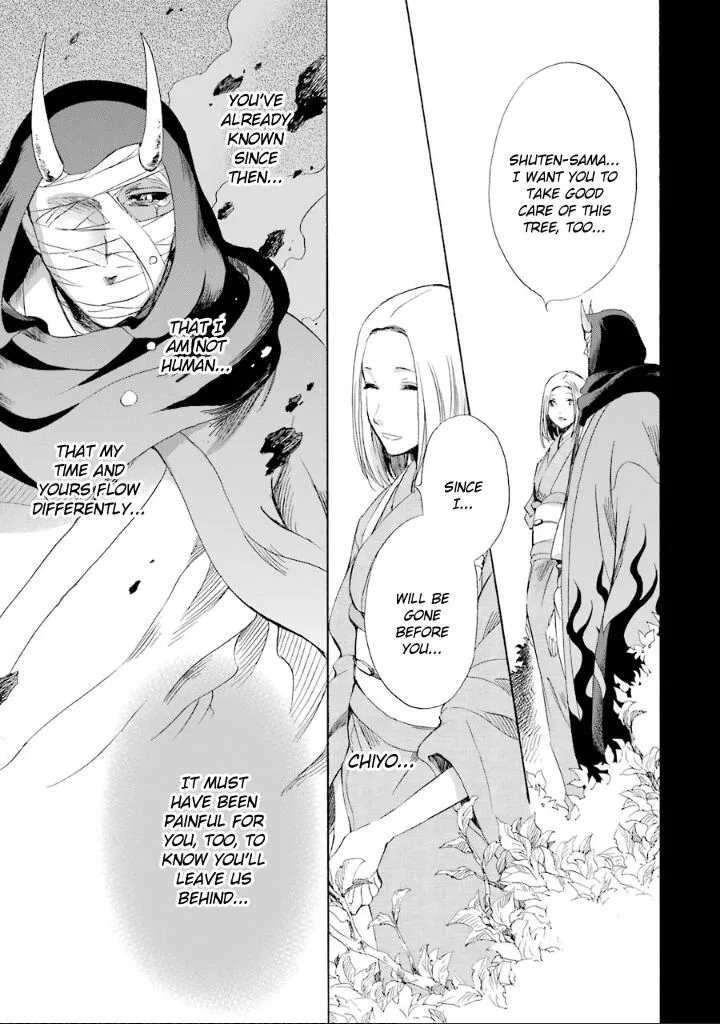 Kami to Yobareta Kyuuketsuki Chapter 6 page 36