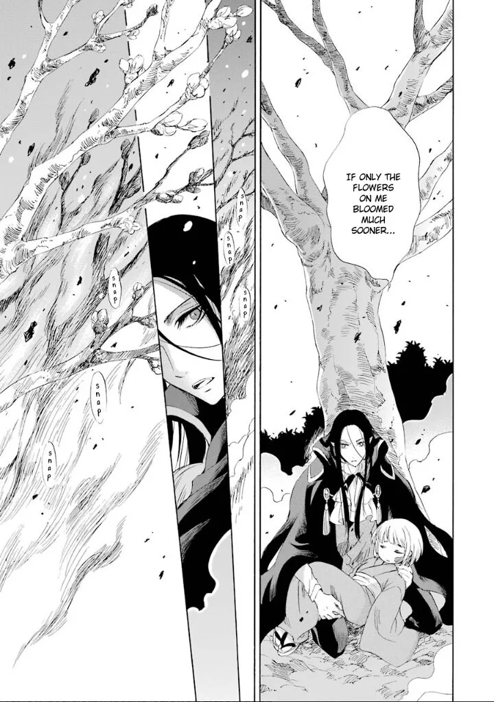 Kami to Yobareta Kyuuketsuki Chapter 6 page 30