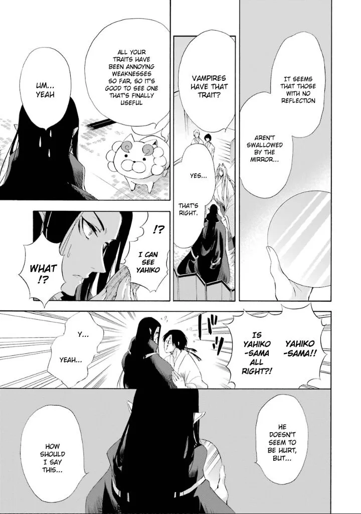 Kami to Yobareta Kyuuketsuki Chapter 7 page 29