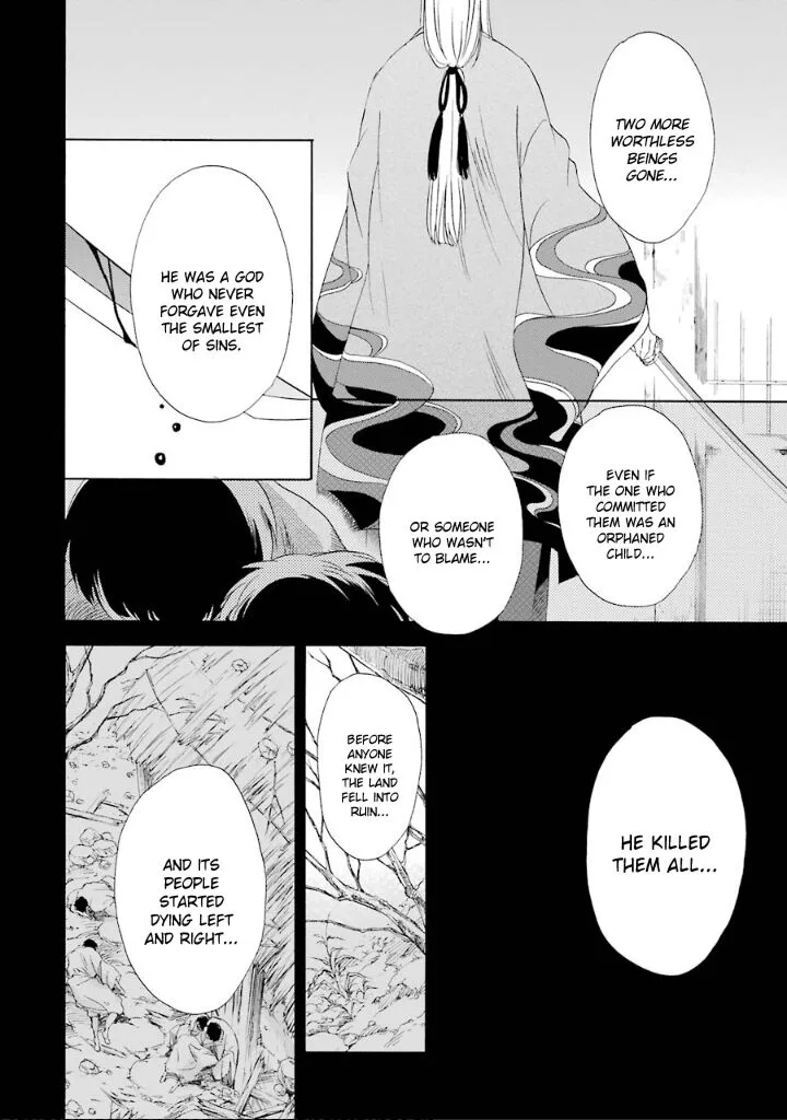 Kami to Yobareta Kyuuketsuki Chapter 7 page 26