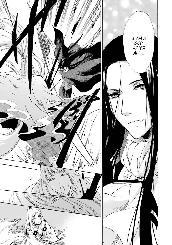 Kami to Yobareta Kyuuketsuki Chapter 8 page 31