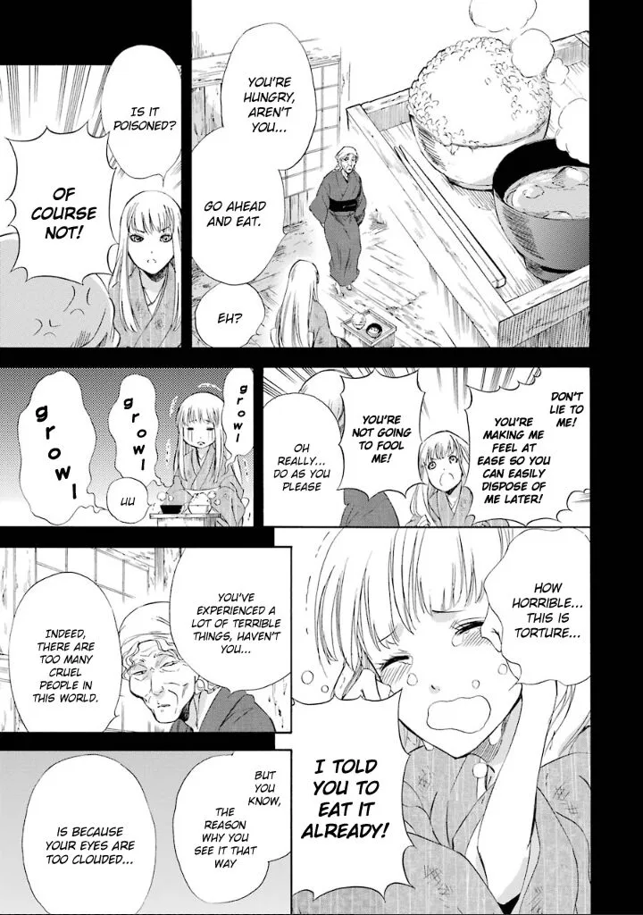Kami to Yobareta Kyuuketsuki Chapter 8 page 26