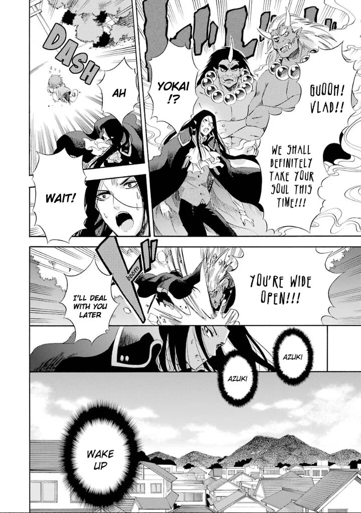 Kami to Yobareta Kyuuketsuki Chapter 9 page 11