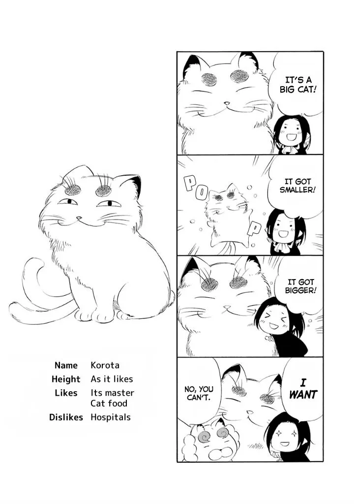 Kami to Yobareta Kyuuketsuki Chapter 9 page 29