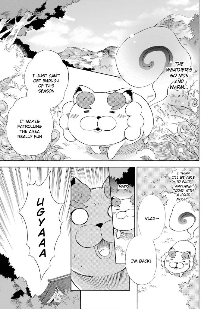 Kami to Yobareta Kyuuketsuki Chapter 9 page 2