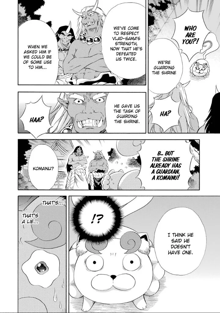 Kami to Yobareta Kyuuketsuki Chapter 9 page 19