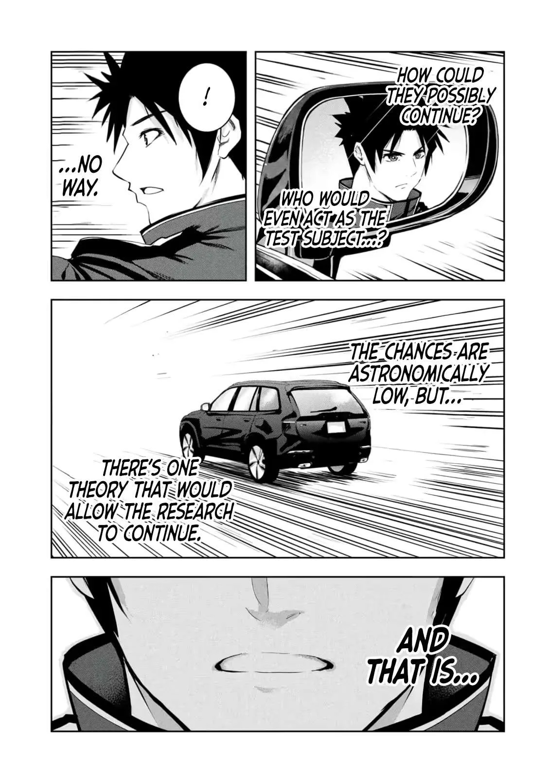 Kamigami no Kennou wo Ayatsurishi Mono ~Nouryoku Suuchi "0" de Sagesumareteiru Ore da ga, Jitsu wa Sekai Saikyou no Ikkaku~ Chapter 39 page 12