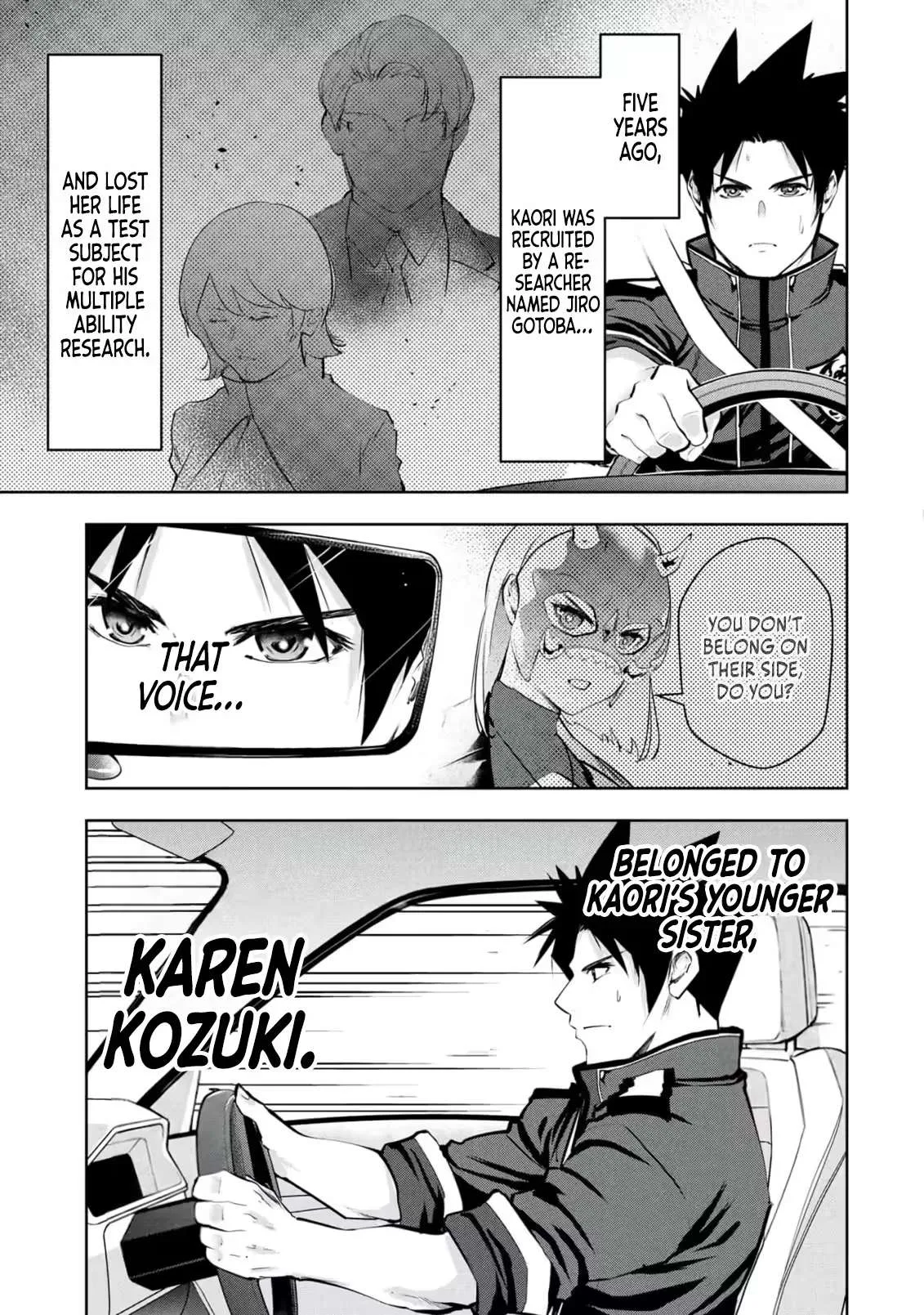 Kamigami no Kennou wo Ayatsurishi Mono ~Nouryoku Suuchi "0" de Sagesumareteiru Ore da ga, Jitsu wa Sekai Saikyou no Ikkaku~ Chapter 39 page 10