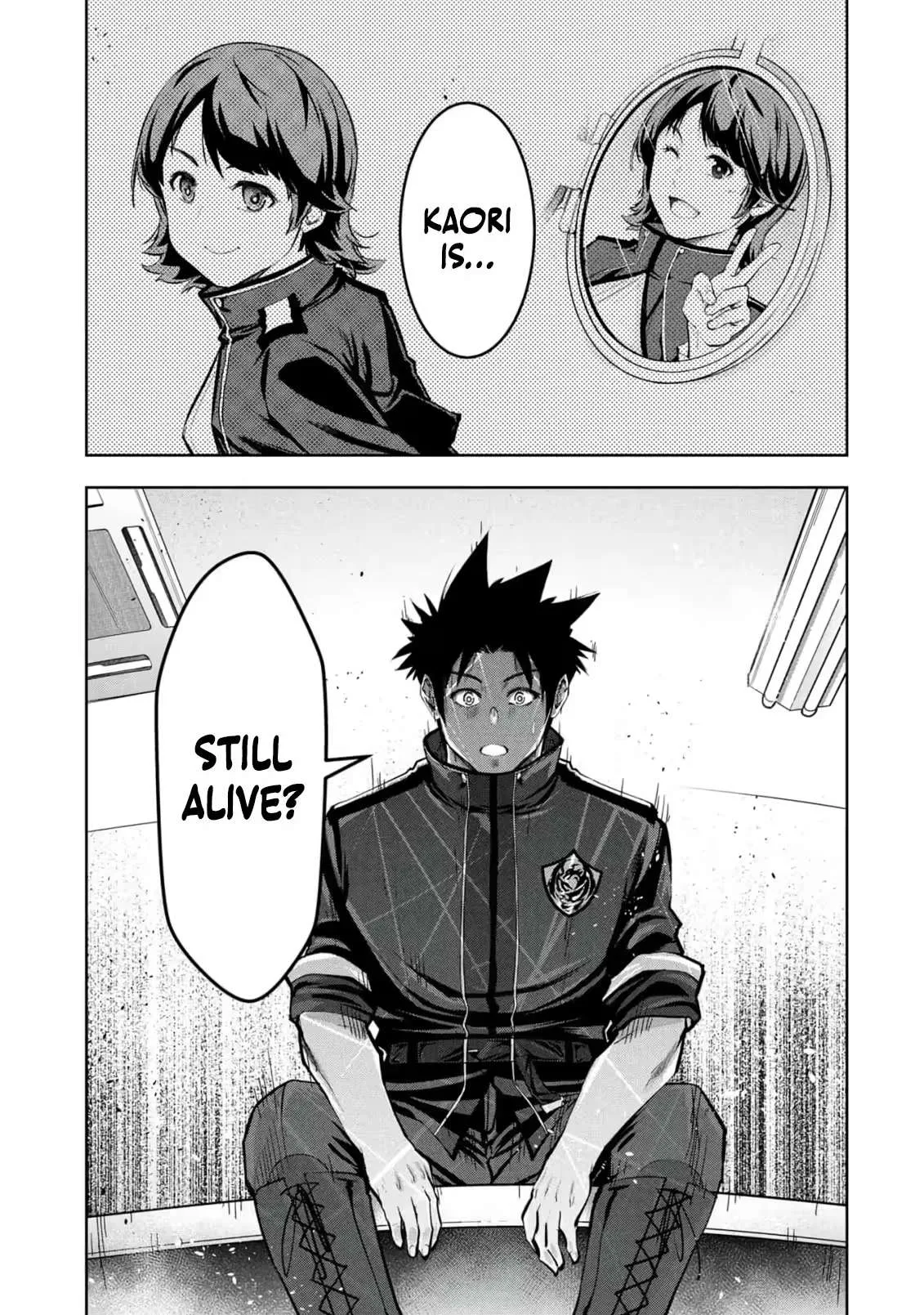 Kamigami no Kennou wo Ayatsurishi Mono ~Nouryoku Suuchi "0" de Sagesumareteiru Ore da ga, Jitsu wa Sekai Saikyou no Ikkaku~ Chapter 39 page 20