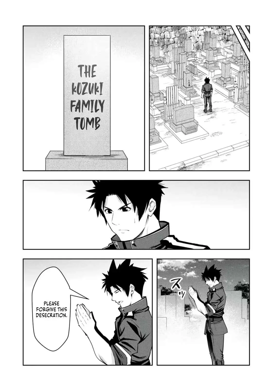 Kamigami no Kennou wo Ayatsurishi Mono ~Nouryoku Suuchi "0" de Sagesumareteiru Ore da ga, Jitsu wa Sekai Saikyou no Ikkaku~ Chapter 39 page 15