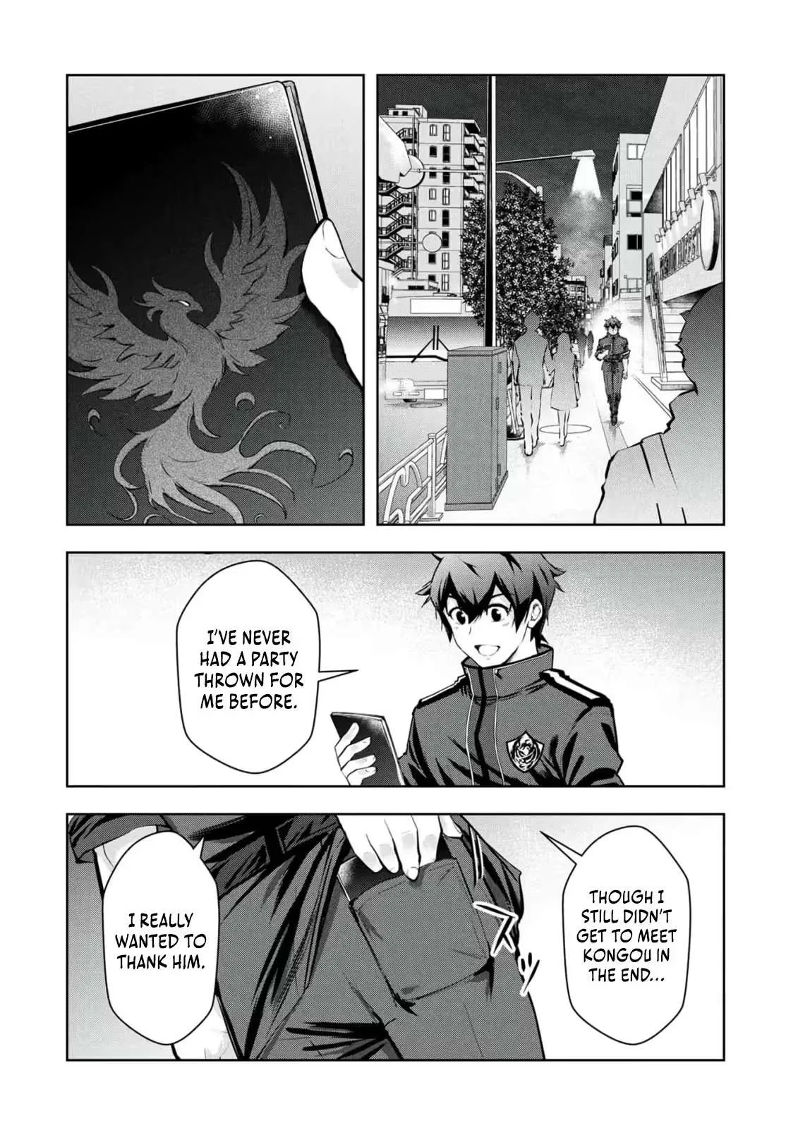 Kamigami no Kennou wo Ayatsurishi Mono ~Nouryoku Suuchi "0" de Sagesumareteiru Ore da ga, Jitsu wa Sekai Saikyou no Ikkaku~ Chapter 39 page 21