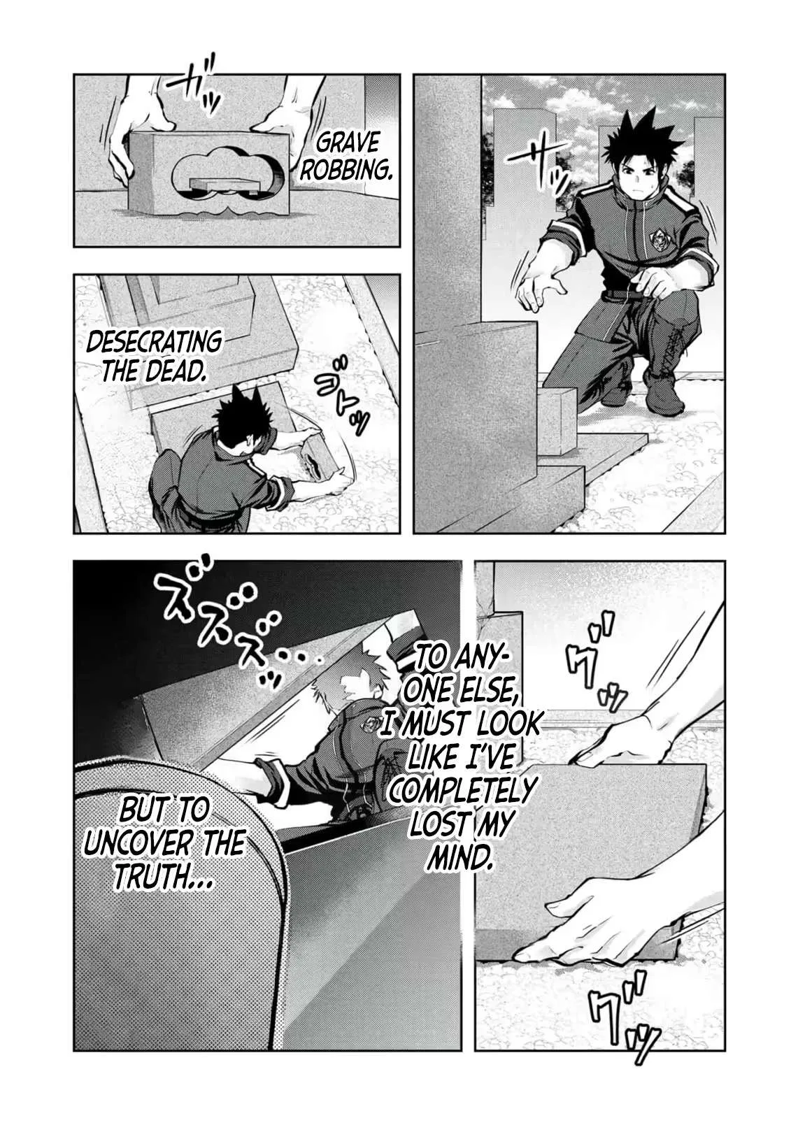 Kamigami no Kennou wo Ayatsurishi Mono ~Nouryoku Suuchi "0" de Sagesumareteiru Ore da ga, Jitsu wa Sekai Saikyou no Ikkaku~ Chapter 39 page 16