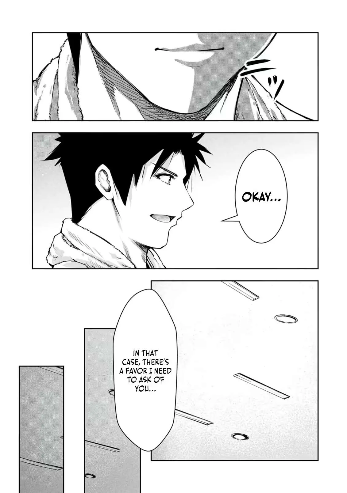 Kamigami no Kennou wo Ayatsurishi Mono ~Nouryoku Suuchi "0" de Sagesumareteiru Ore da ga, Jitsu wa Sekai Saikyou no Ikkaku~ Chapter 40 page 18