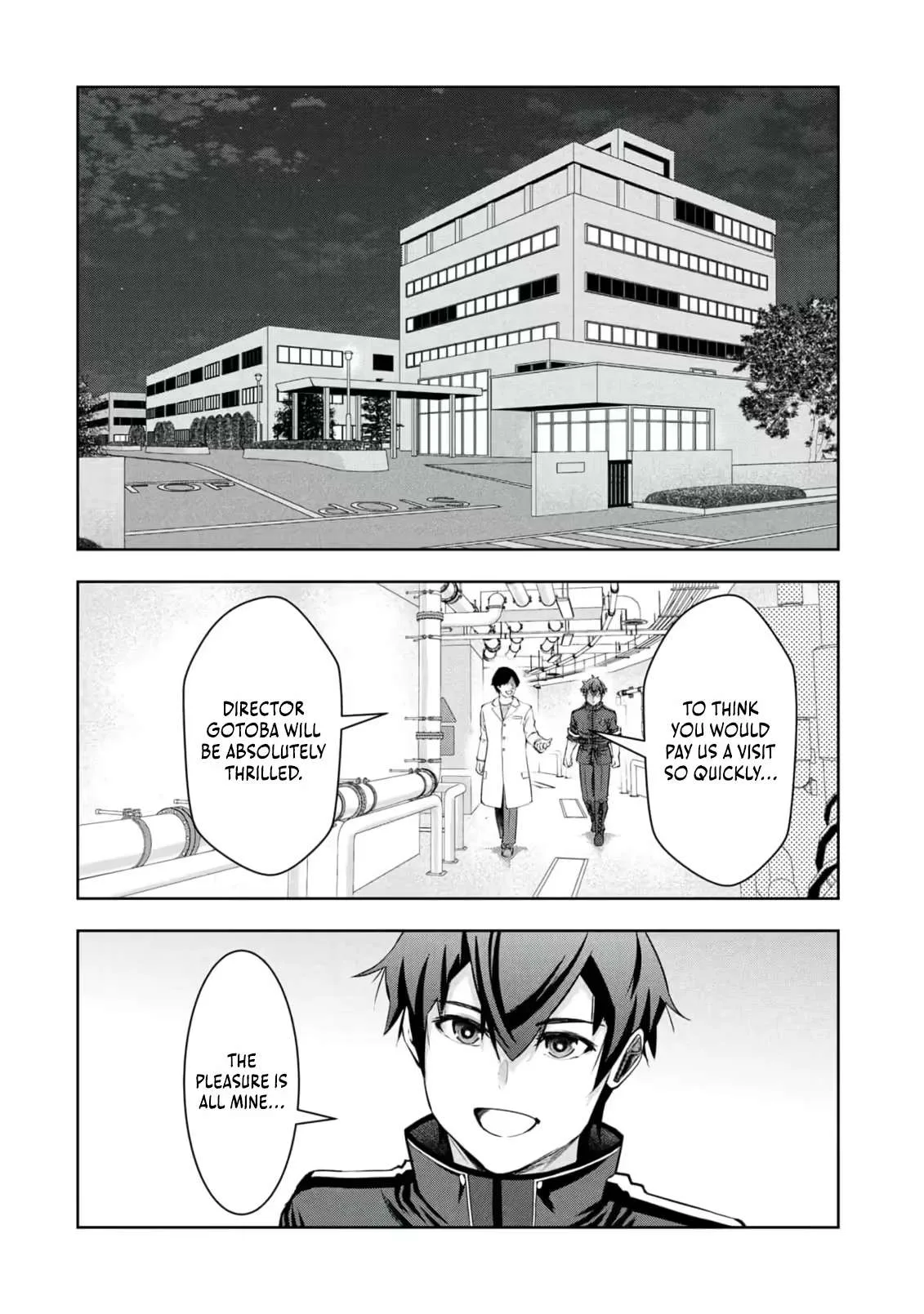 Kamigami no Kennou wo Ayatsurishi Mono ~Nouryoku Suuchi "0" de Sagesumareteiru Ore da ga, Jitsu wa Sekai Saikyou no Ikkaku~ Chapter 40 page 19