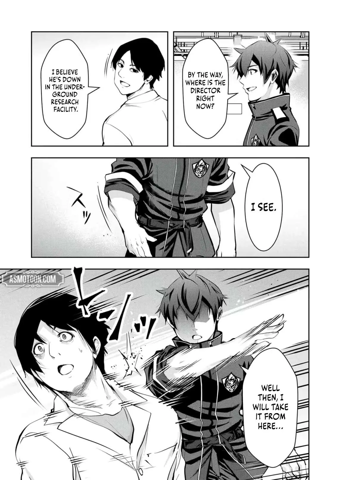 Kamigami no Kennou wo Ayatsurishi Mono ~Nouryoku Suuchi "0" de Sagesumareteiru Ore da ga, Jitsu wa Sekai Saikyou no Ikkaku~ Chapter 40 page 20