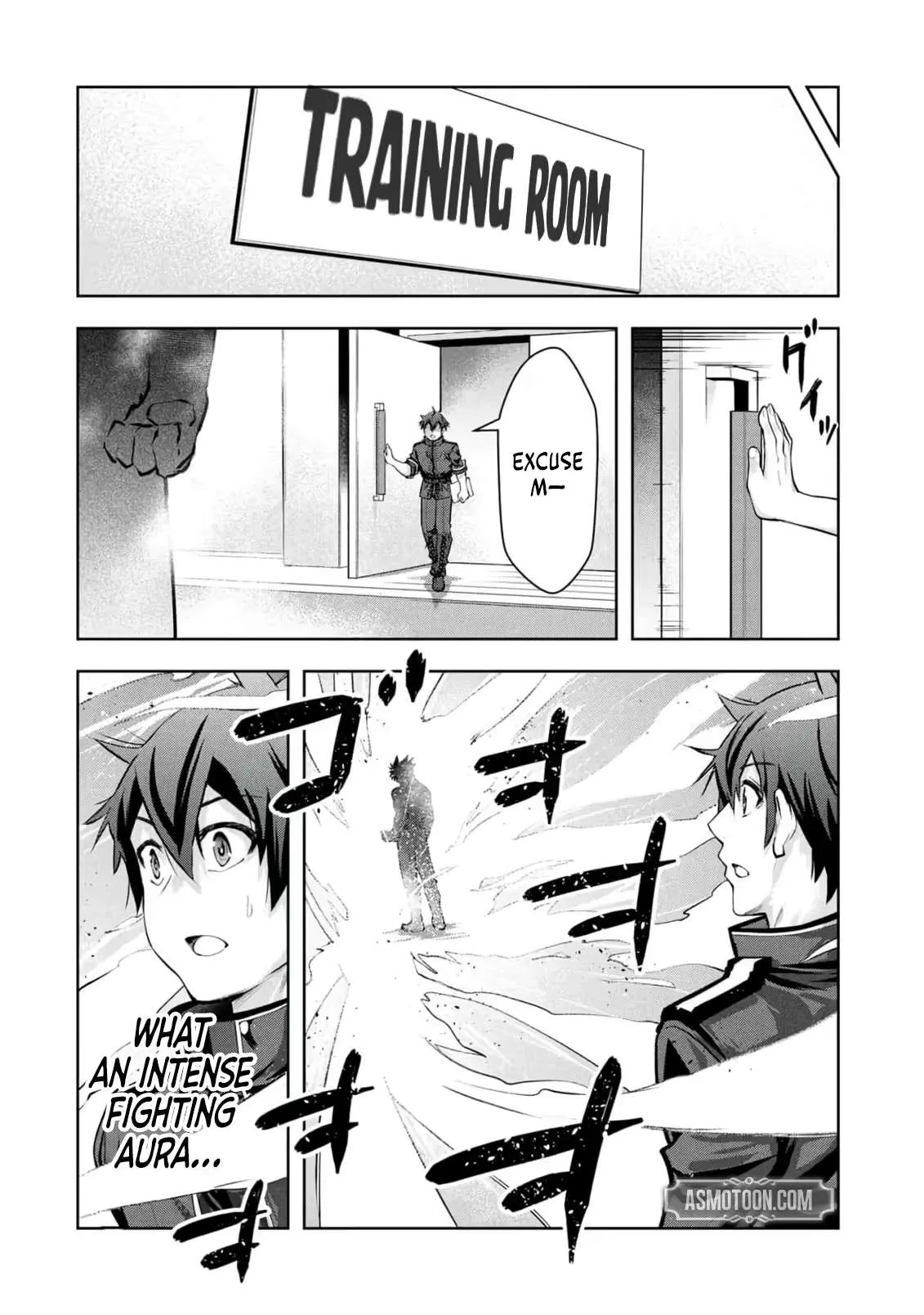 Kamigami no Kennou wo Ayatsurishi Mono ~Nouryoku Suuchi "0" de Sagesumareteiru Ore da ga, Jitsu wa Sekai Saikyou no Ikkaku~ Chapter 40 page 11