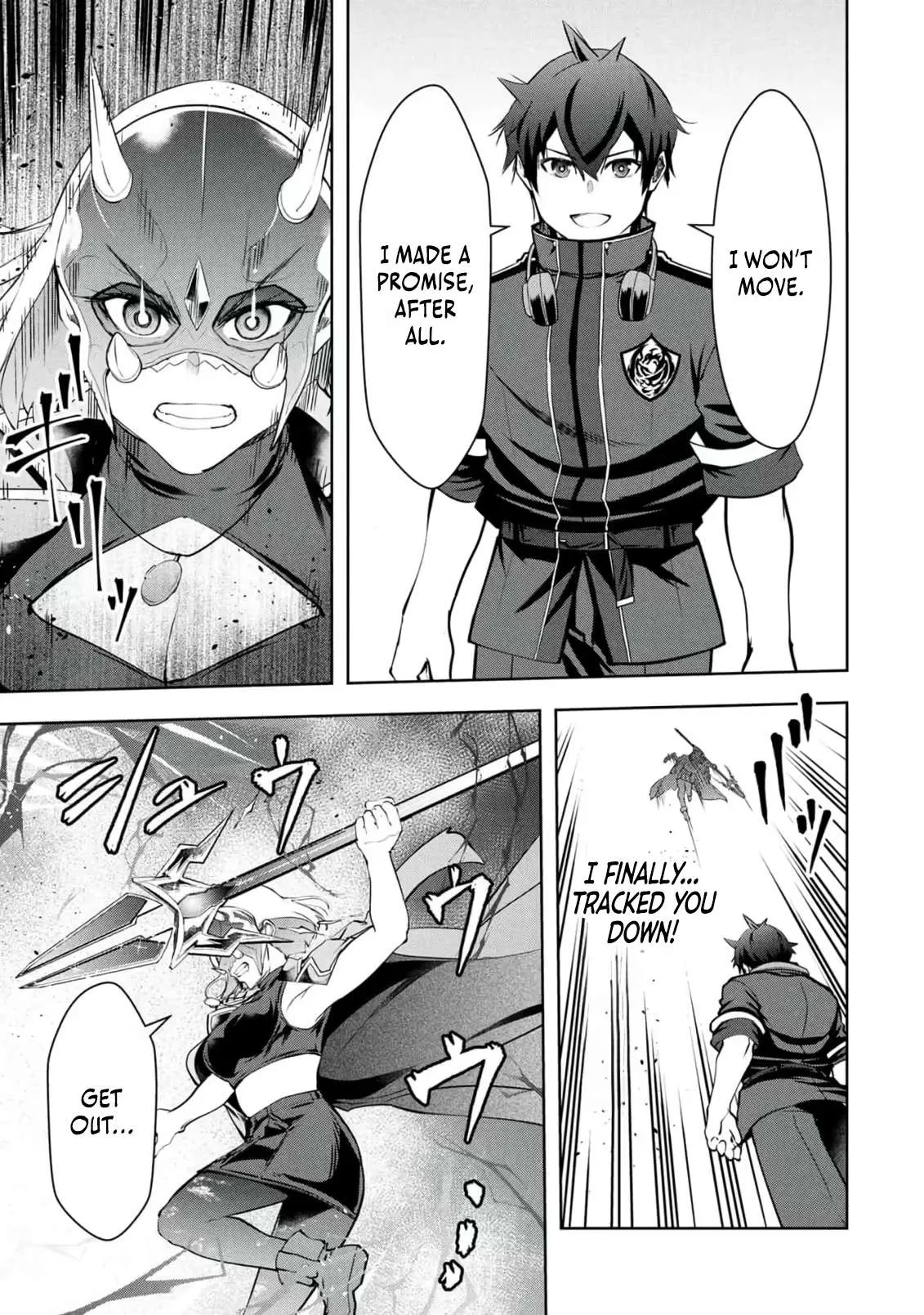 Kamigami no Kennou wo Ayatsurishi Mono ~Nouryoku Suuchi "0" de Sagesumareteiru Ore da ga, Jitsu wa Sekai Saikyou no Ikkaku~ Chapter 41 page 18