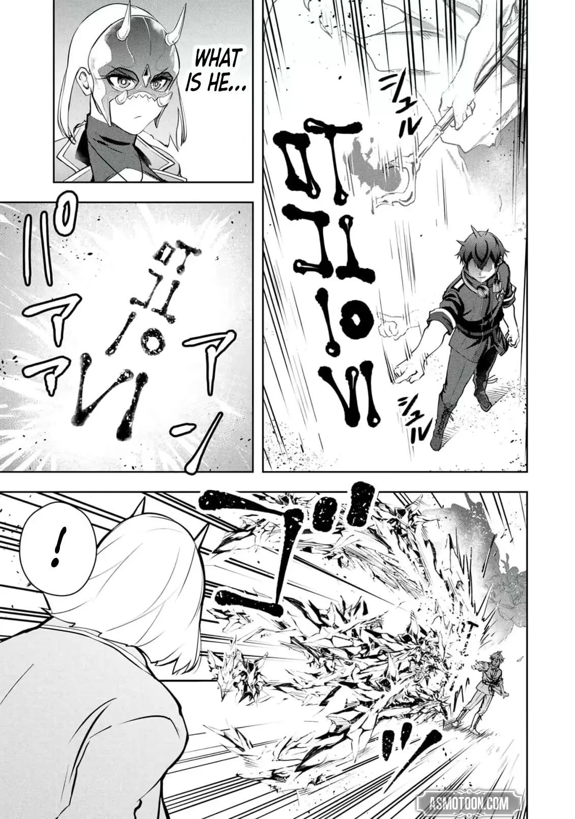 Kamigami no Kennou wo Ayatsurishi Mono ~Nouryoku Suuchi "0" de Sagesumareteiru Ore da ga, Jitsu wa Sekai Saikyou no Ikkaku~ Chapter 41 page 14